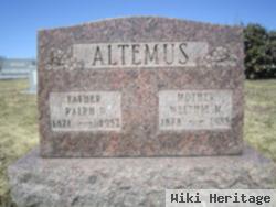 Welthie M. Hysong Altemus