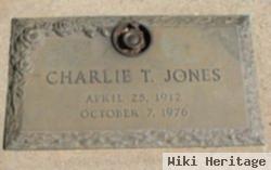 Charlie Towns Jones