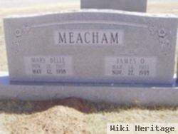 Mary Belle Meacham