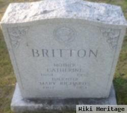 Catherine Britton