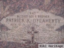 Patrick K. O'flaherty