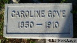 Caroline N. Baker Gove