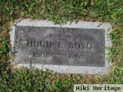 Hugh Dancey Boyd