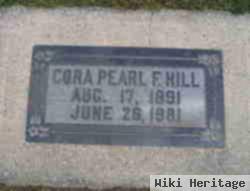 Cora Pearl Flint Hill