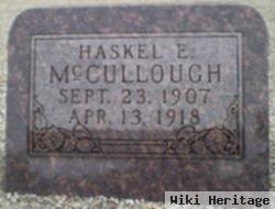 Haskell E. Mccullough