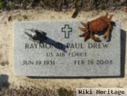 Raymond Paul Drew