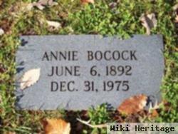 Annie Bocock Barrow