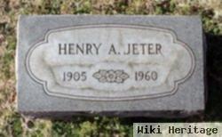 Henry Atwell Jeter