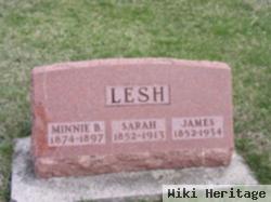 James Lesh