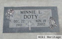 Minnie Louise Fradenburg Doty