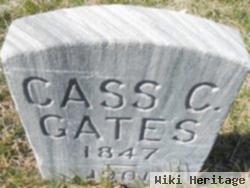 Cass Caleb Gates