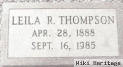 Leila Ridgeway Thompson