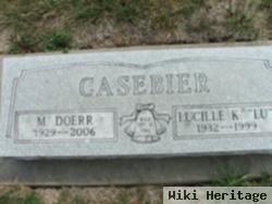 Milton Doerr Casebier