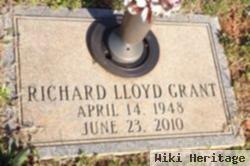 Richard Lloyd Grant