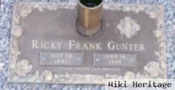 Ricky Frank Gunter