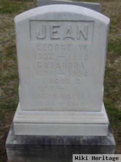 George W Jean