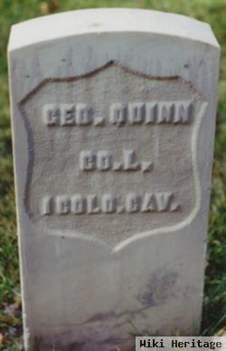 Col George Quinn