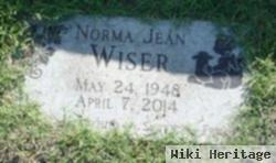 Norma Jean Wiser