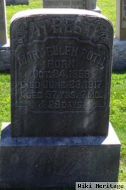 Mary Ellen Roth