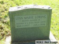 Lina Marie Loring