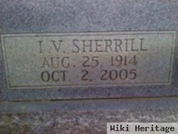 I. V. Sherrill Wood