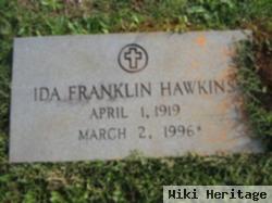 Ida Mae Franklin Hawkins