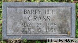 Barry Lee Crass