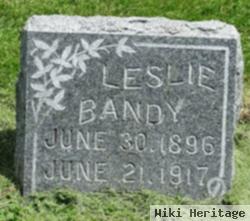 Leslie Bandy