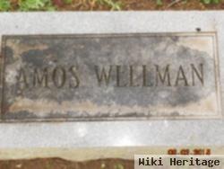 Amos Wellman