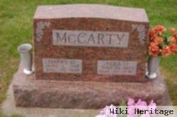 Vera O Mccarty