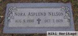 Nora Asplund Nelson