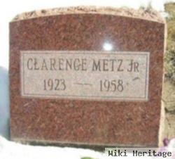 Clarence Metz, Jr