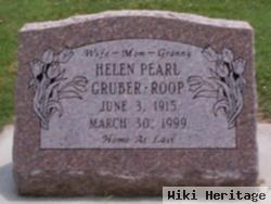 Helen Pearl Gruber Roop