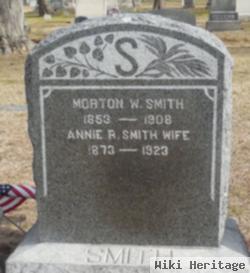 Annie R. Smith