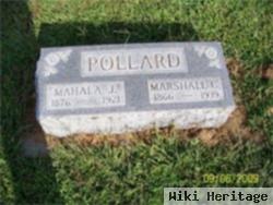 Marshall C. Pollard