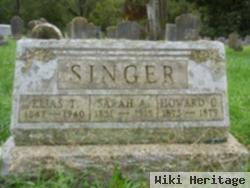 Howard C Singer