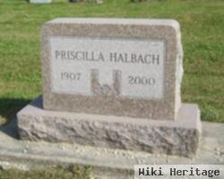 Priscilla Magdalen Halbach