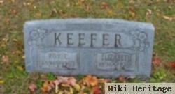 Roy E Keefer