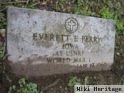 Everett E Perry