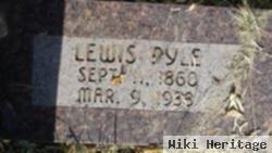 Lewis Pyle