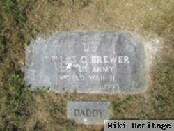 Dellas G Brewer