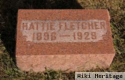 Hattie J. Robertson Fletcher