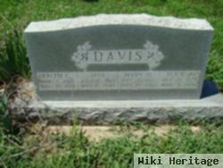 Mary H. Davis