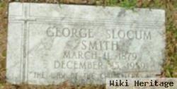 George Slocum Smith