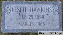 Leslie Hawkins