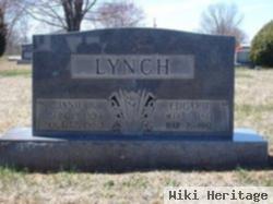 Edgar Thomas Lynch