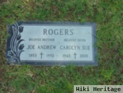 Joe Andrew Rogers