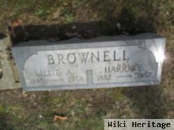 Lillie A Mccarn Brownell