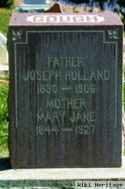 Mary Jane Stone Gough