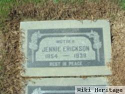 Jennie Erickson